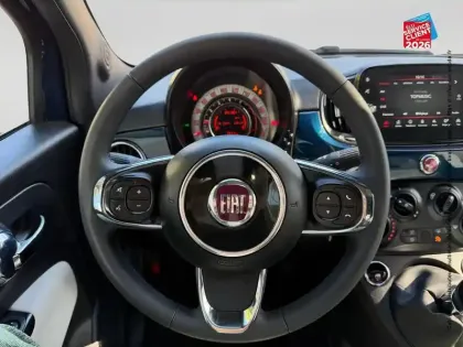 Photo 10 Fiat 500  1.0 70ch BSG S&S Dolcevita