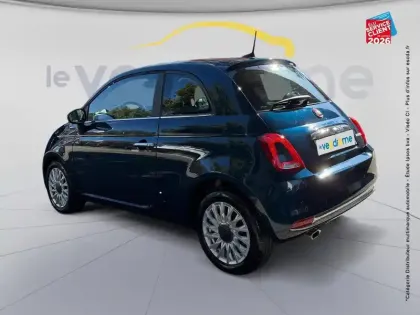 Photo 7 Fiat 500  1.0 70ch BSG S&S Dolcevita