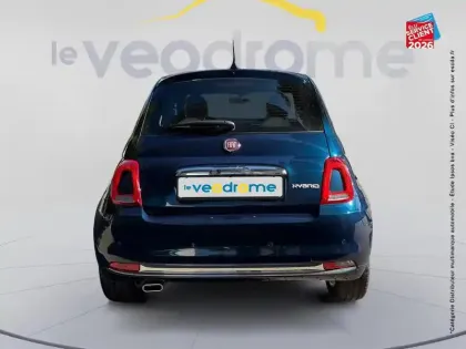 Photo 6 Fiat 500  1.0 70ch BSG S&S Dolcevita