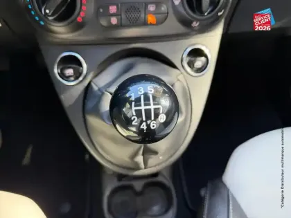 Photo 14 Fiat 500  1.0 70ch BSG S&S Dolcevita