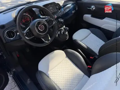 Photo 13 Fiat 500  1.0 70ch BSG S&S Dolcevita