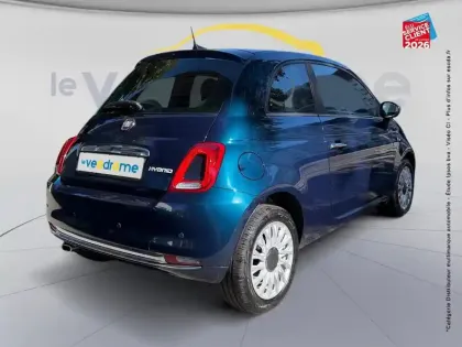 Photo 5 Fiat 500  1.0 70ch BSG S&S Dolcevita
