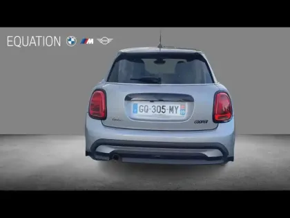 Photo 5 Mini Mini  5 Portes Cooper 136ch Edition Premium Plus BVA7