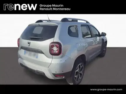Photo 6 Dacia Duster  1.5 Blue dCi 115ch Prestige 4x2 - 20