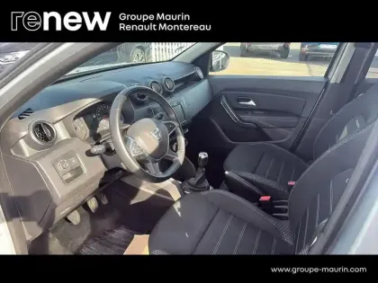 Photo 11 Dacia Duster  1.5 Blue dCi 115ch Prestige 4x2 - 20