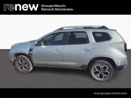 Photo 8 Dacia Duster  1.5 Blue dCi 115ch Prestige 4x2 - 20