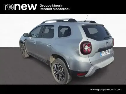Photo 7 Dacia Duster  1.5 Blue dCi 115ch Prestige 4x2 - 20