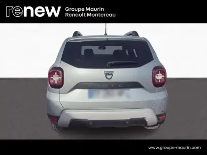 Photo 5 Dacia Duster  1.5 Blue dCi 115ch Prestige 4x2 - 20