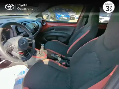 Photo 10 Toyota Aygo X  1.0 VVT-i 72ch Design MY24