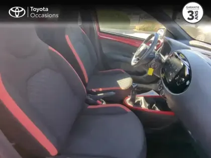 Photo 5 Toyota Aygo X  1.0 VVT-i 72ch Design MY24