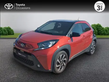 Photo Toyota Aygo X Design