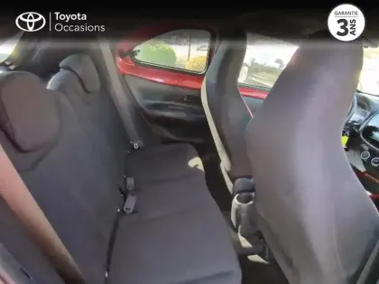 Photo 6 Toyota Aygo X  1.0 VVT-i 72ch Design MY24