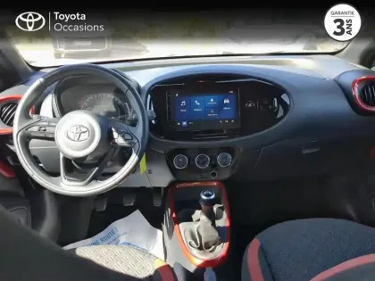 Photo 7 Toyota Aygo X  1.0 VVT-i 72ch Design MY24