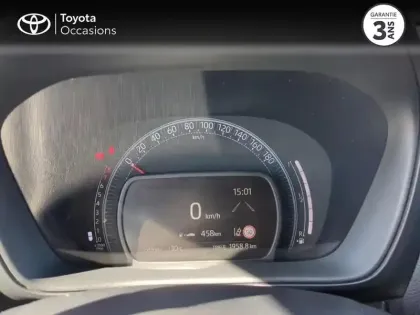 Photo 13 Toyota Aygo X  1.0 VVT-i 72ch Design MY24