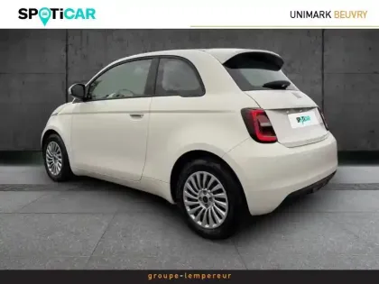 Photo 8 Fiat 500  e 95ch MY23