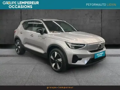 Photo Volvo Ex40 Plus