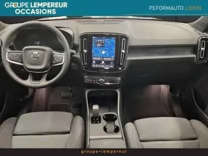 Photo 9 Volvo Ex40  Single Extended Range 252ch Plus