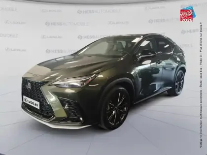 Photo Lexus Nx F Sport Executive