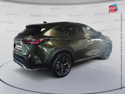 Photo 5 Lexus Nx  450h+ F SPORT Executive 4WD MY25