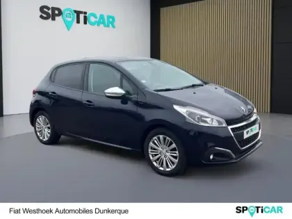 Photo 6 Peugeot 208  1.2 PureTech 82ch Allure 5p