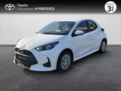 Photo Toyota Yaris Dynamic Business