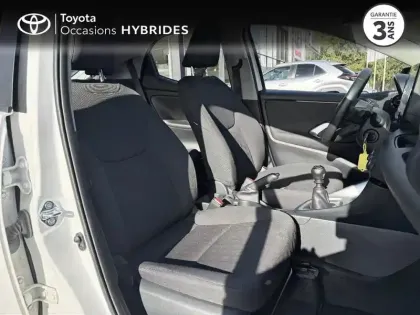 Photo 5 Toyota Yaris  120 VVT-i Dynamic Business 5p MC24
