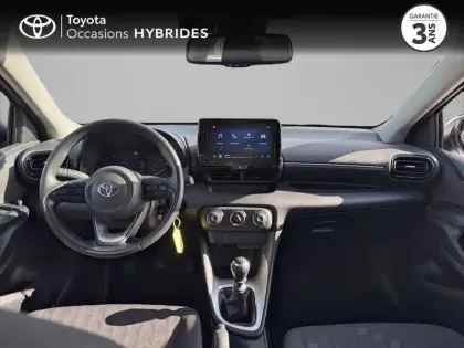 Photo 7 Toyota Yaris  120 VVT-i Dynamic Business 5p MC24