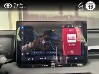 Photo 14 Toyota Rav4  2.5 Hybride Rechargeable 309ch Lounge AWD-i RC26