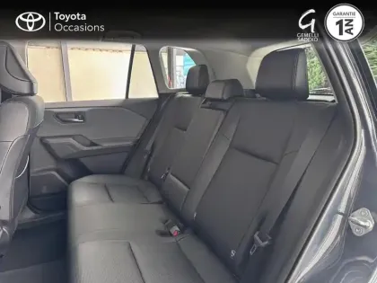 Photo 11 Toyota Rav4  2.5 Hybride Rechargeable 309ch Lounge AWD-i RC26