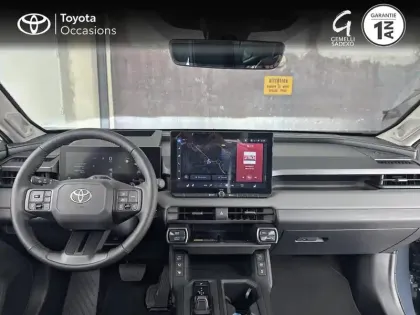 Photo 7 Toyota Rav4  2.5 Hybride Rechargeable 309ch Lounge AWD-i RC26