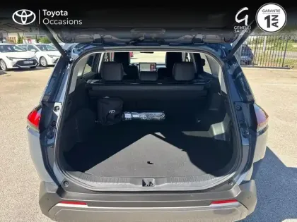Photo 9 Toyota Rav4  2.5 Hybride Rechargeable 309ch Lounge AWD-i RC26