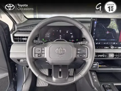 Photo 8 Toyota Rav4  2.5 Hybride Rechargeable 309ch Lounge AWD-i RC26