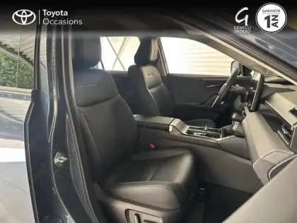 Photo 5 Toyota Rav4  2.5 Hybride Rechargeable 309ch Lounge AWD-i RC26