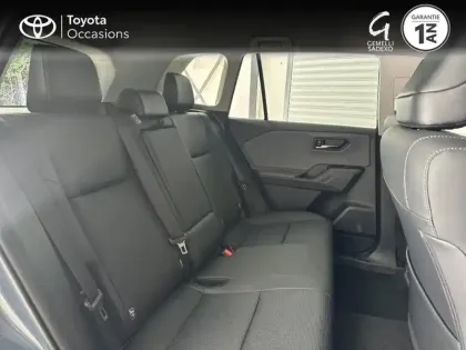 Photo 6 Toyota Rav4  2.5 Hybride Rechargeable 309ch Lounge AWD-i RC26