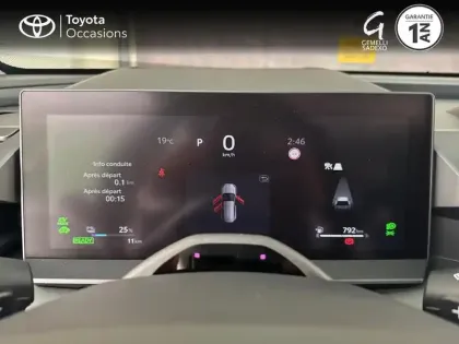 Photo 13 Toyota Rav4  2.5 Hybride Rechargeable 309ch Lounge AWD-i RC26