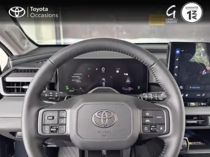Photo 12 Toyota Rav4  2.5 Hybride Rechargeable 309ch Lounge AWD-i RC26