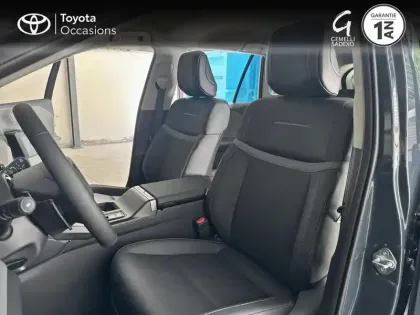 Photo 10 Toyota Rav4  2.5 Hybride Rechargeable 309ch Lounge AWD-i RC26