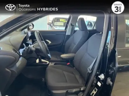 Photo 10 Toyota Yaris  Cross 116h Dynamic MC24