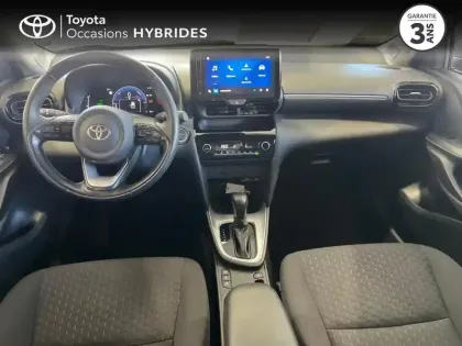 Photo 7 Toyota Yaris  Cross 116h Dynamic MC24