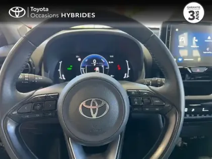 Photo 8 Toyota Yaris  Cross 116h Dynamic MC24