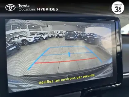 Photo 13 Toyota Yaris  Cross 116h Dynamic MC24
