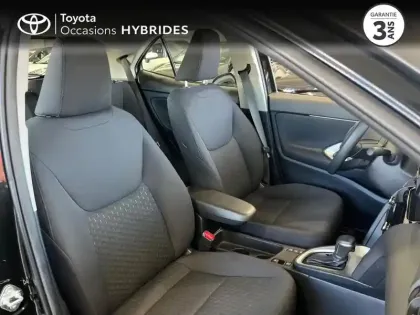 Photo 5 Toyota Yaris  Cross 116h Dynamic MC24