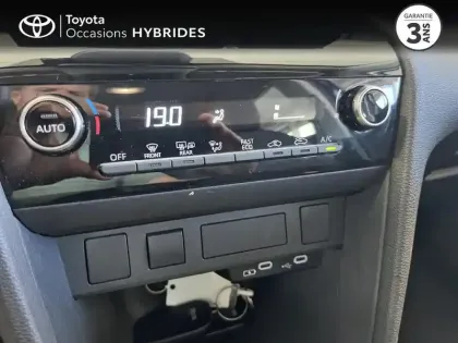 Photo 14 Toyota Yaris  Cross 116h Dynamic MC24
