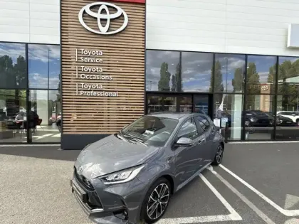 Photo Toyota Yaris Design