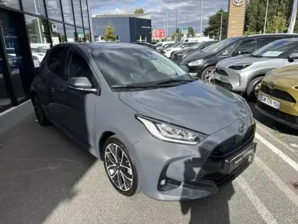 Photo 5 Toyota Yaris  116h Design 5p MY26