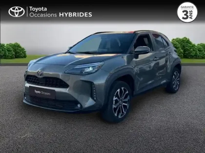 Photo Toyota Yaris Design