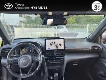 Photo 7 Toyota Yaris  Cross 116h Design MC24