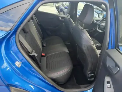 Photo 11 Ford Puma  1.0 EcoBoost 125ch S&S mHEV ST-Line Powershift