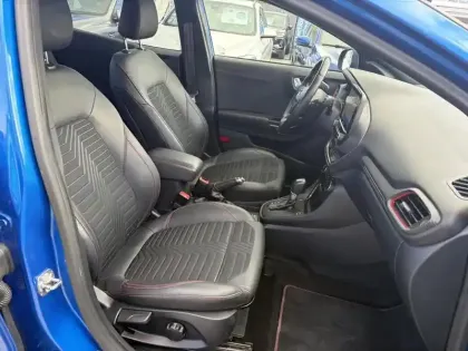 Photo 10 Ford Puma  1.0 EcoBoost 125ch S&S mHEV ST-Line Powershift