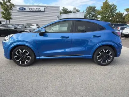 Photo 7 Ford Puma  1.0 EcoBoost 125ch S&S mHEV ST-Line Powershift